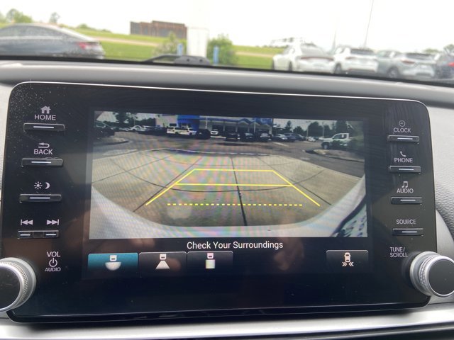 Used 2018 Honda Accord EX image 33