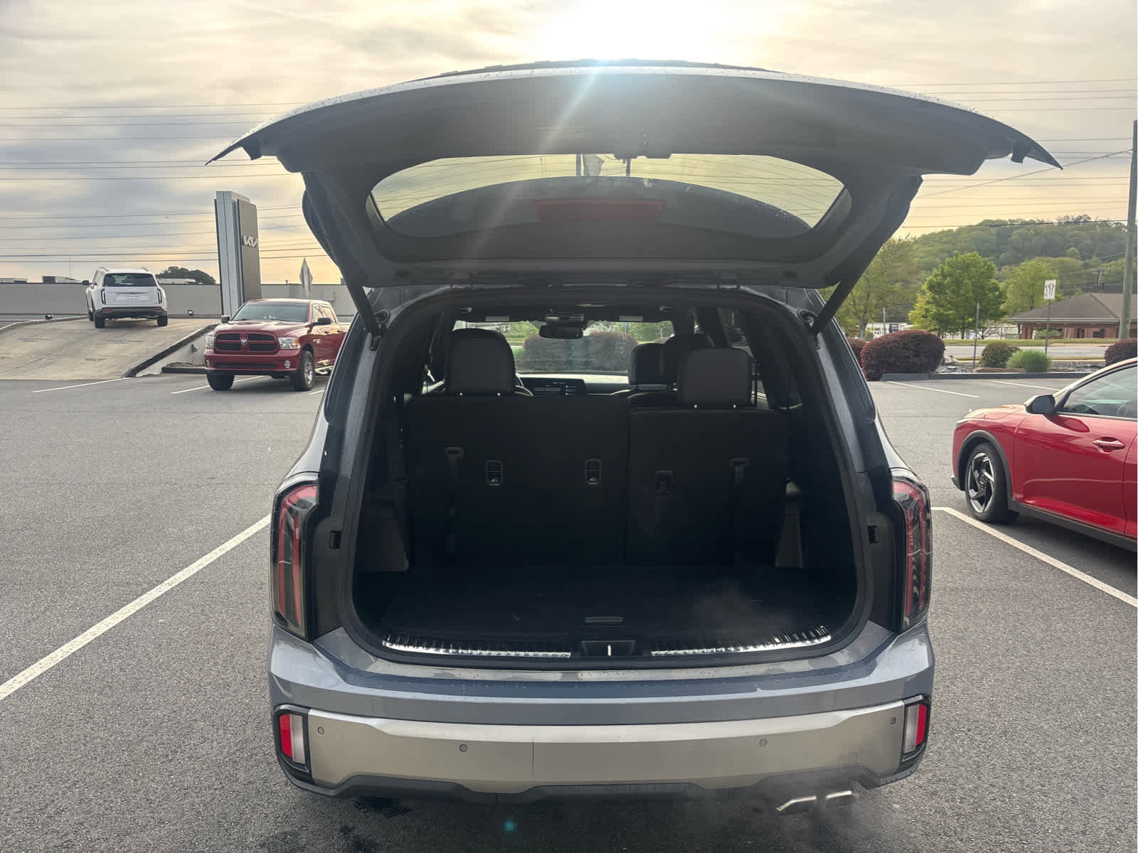 Used 2023 Kia Telluride SX X-Line image 18