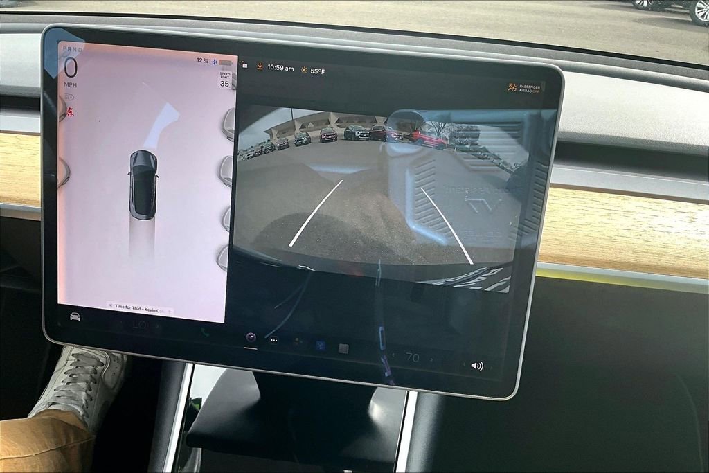 Used 2020 Tesla Model 3 Long Range AWD/4WD image 21