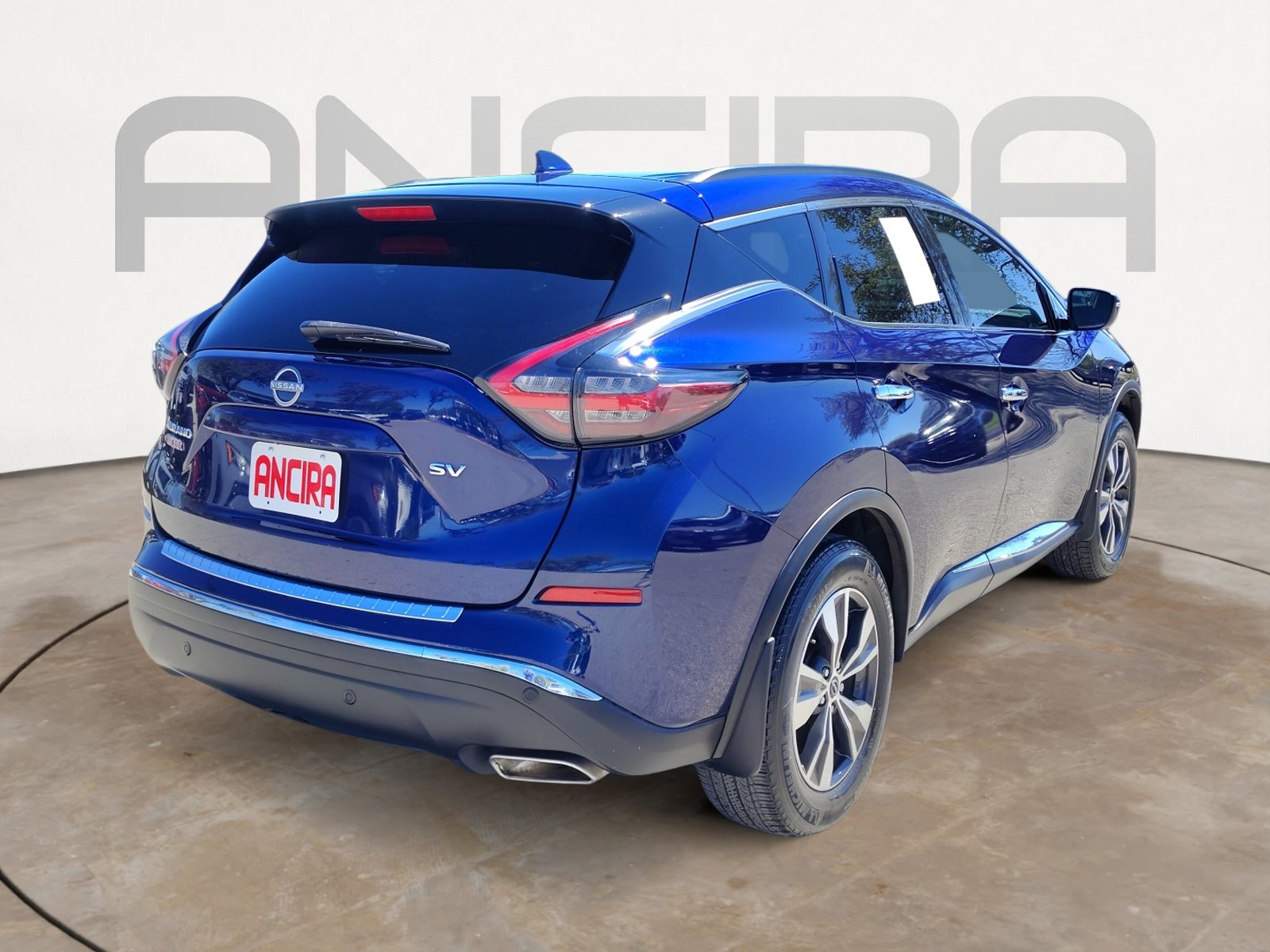 Used 2023 Nissan Murano SV image 12