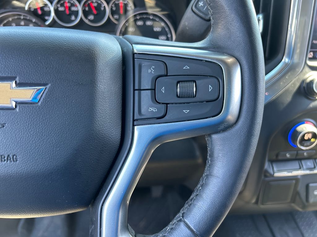 Used 2020 Chevrolet Silverado 1500 LT w/ All-Star Edition RWD image 22