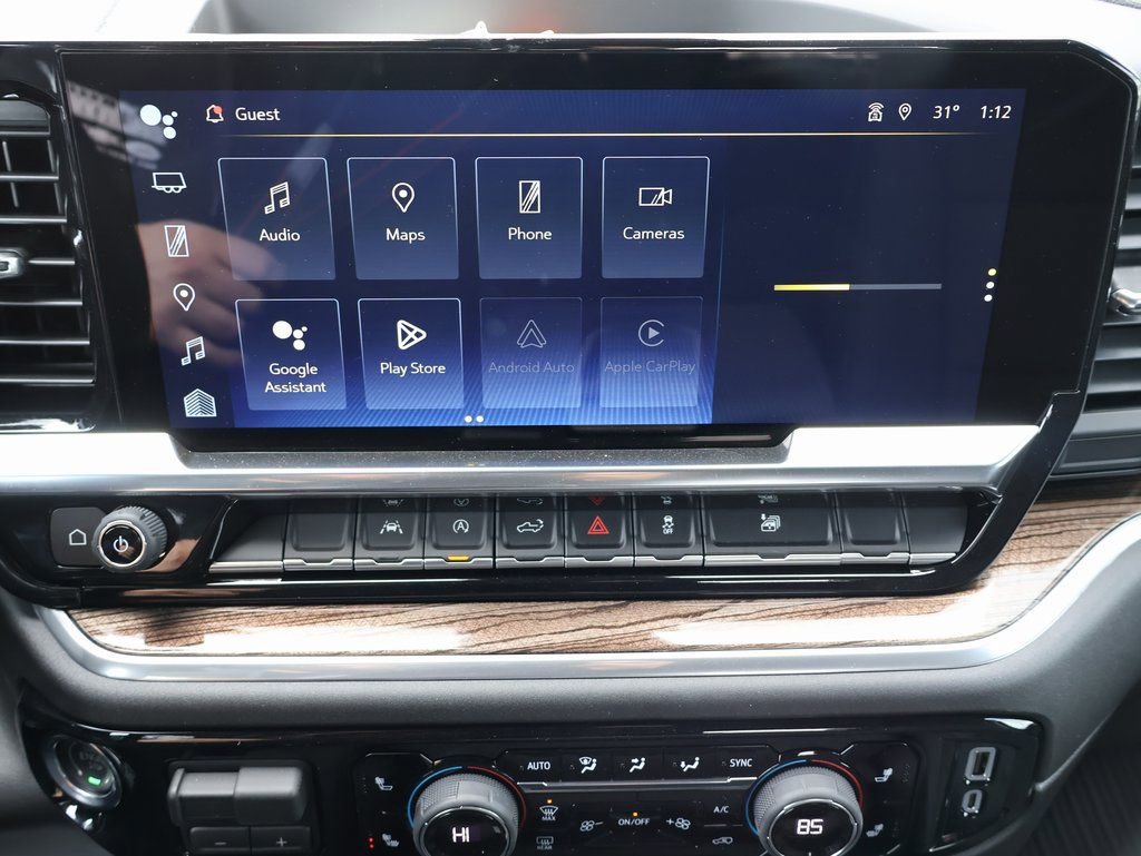 New 2026 Chevrolet Silverado 1500 LT image 23