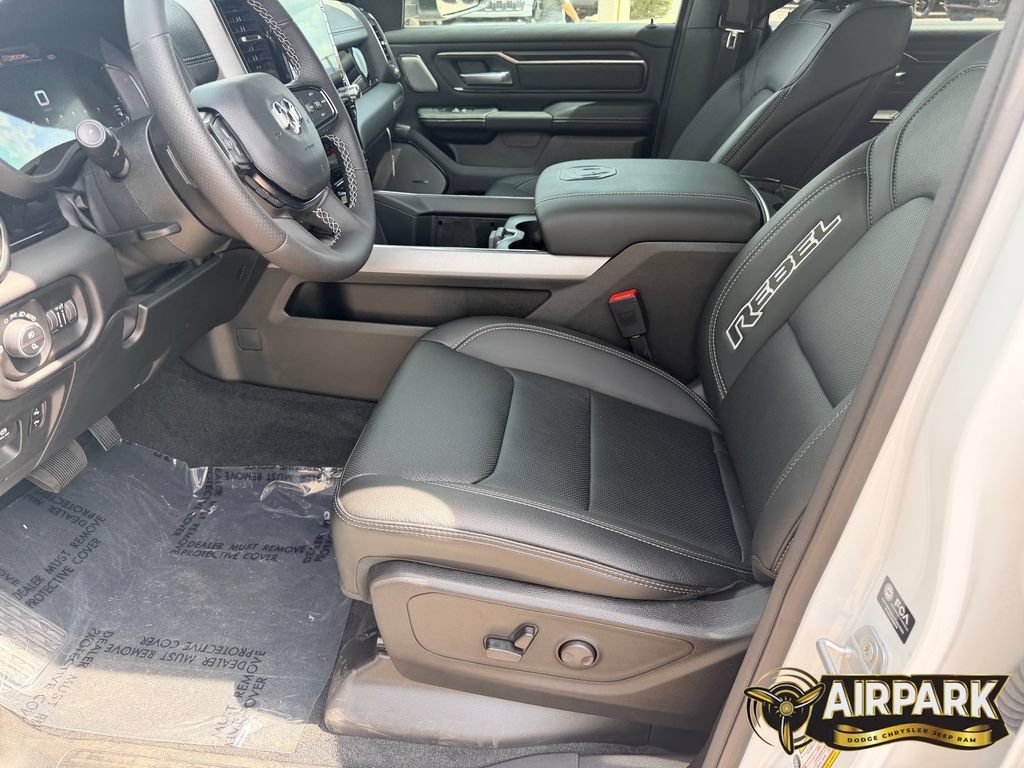 New 2026 RAM 1500 Rebel w/ Rebel Level 2 Equipment Group AWD/4WD image 13