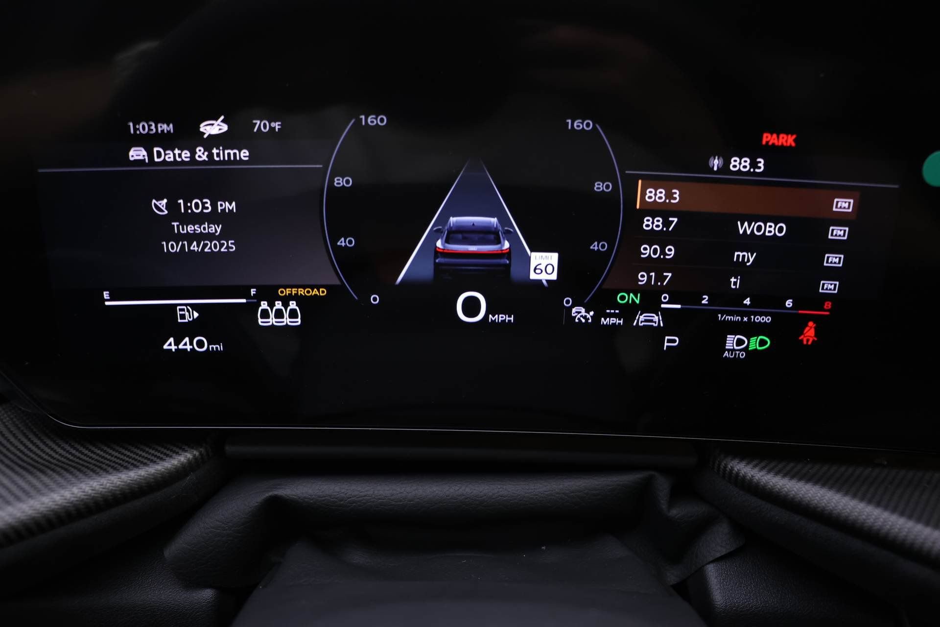 New 2025 Audi SQ5 Premium Plus image 17