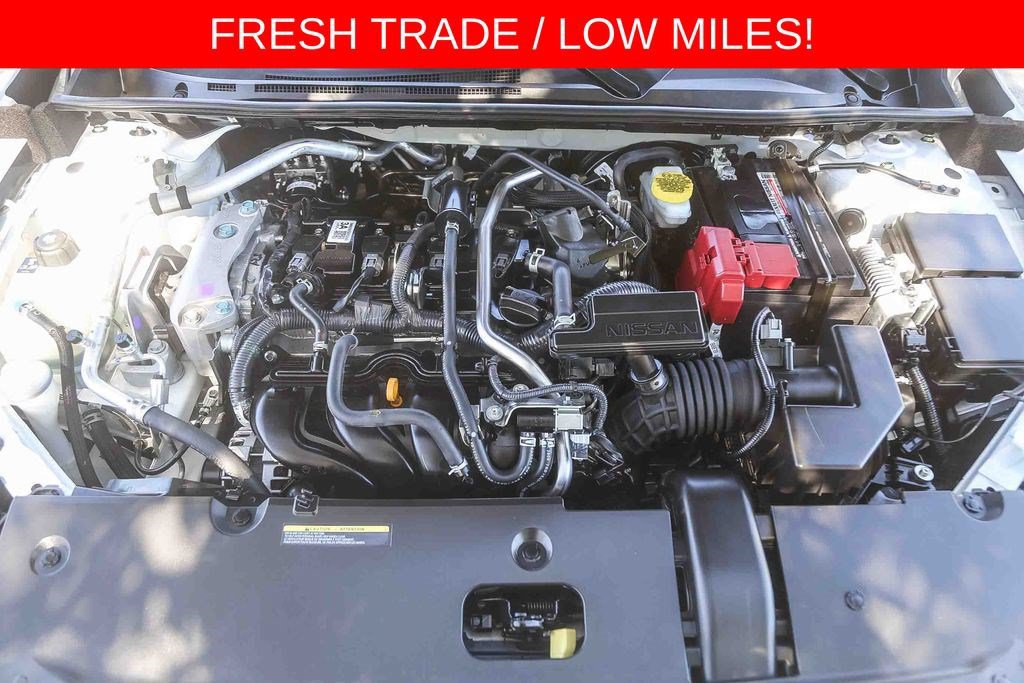 Certified 2024 Nissan Sentra SV w/ All-Weather Package FWD image 26