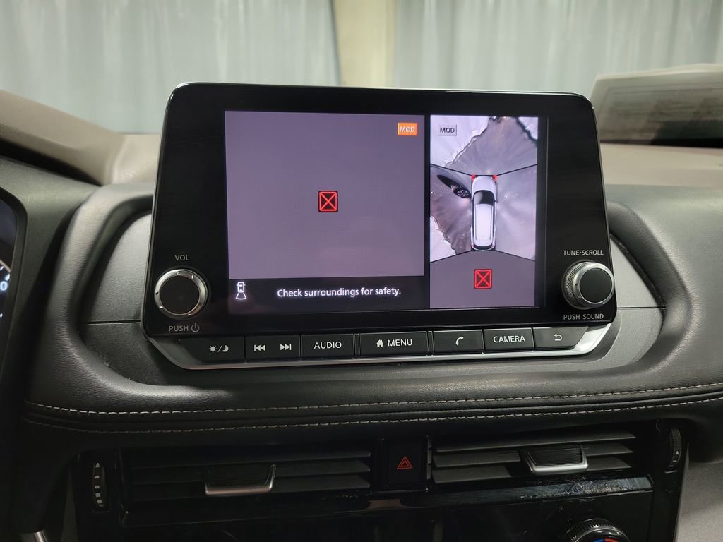 Used 2021 Nissan Rogue SV image 16