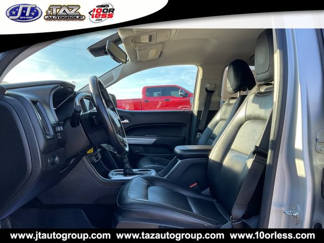 Used 2017 Chevrolet Colorado LT w/ Luxury Package, Chrome RWD image 11