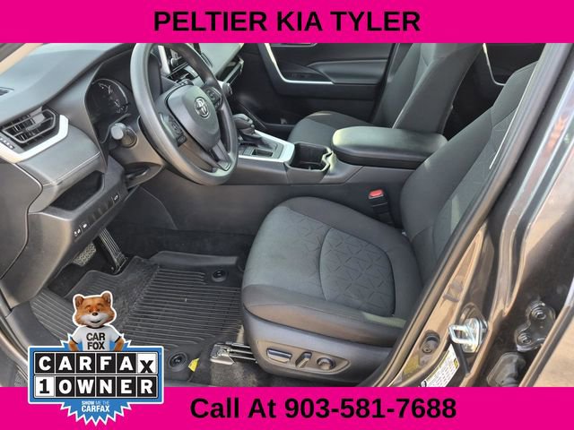 Used 2024 Toyota RAV4 XLE w/ Convenience Package FWD image 20