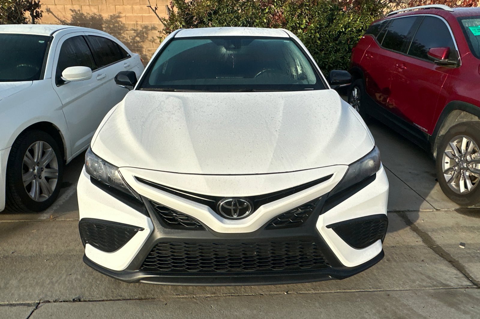 Used 2024 Toyota Camry SE image 7