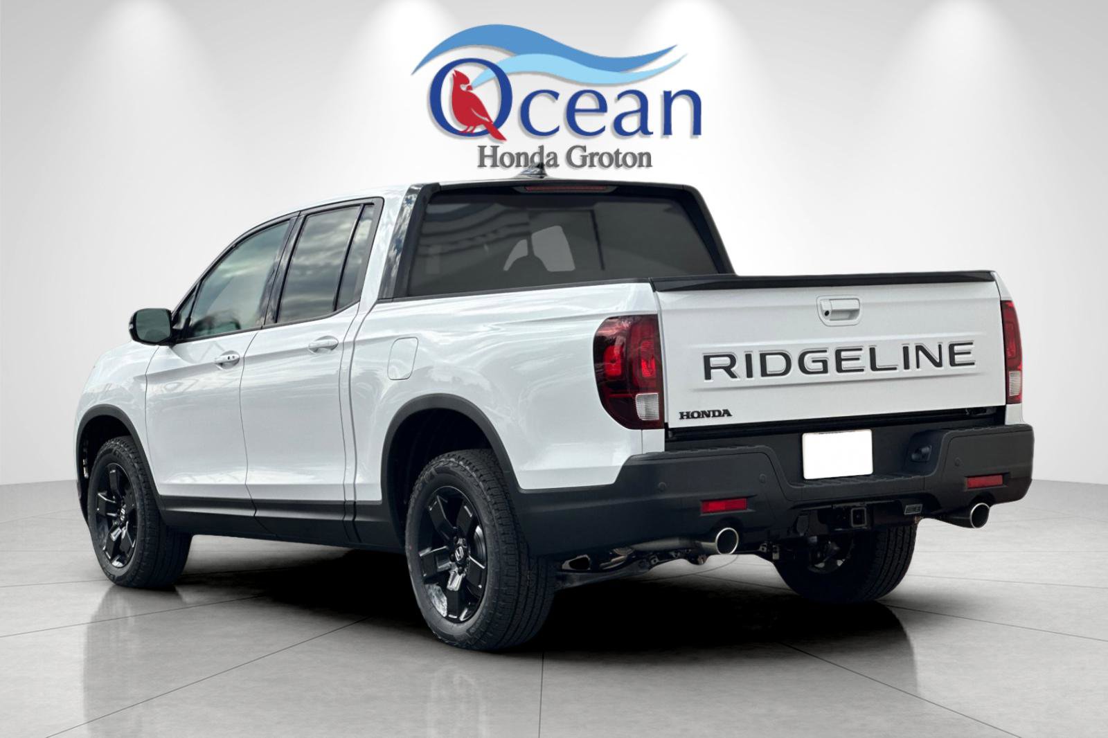 New 2026 Honda Ridgeline Black Edition image 3