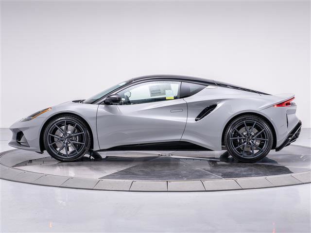 New 2025 Lotus Emira image 2