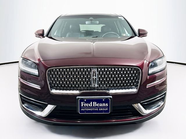 Used 2020 Lincoln Nautilus Reserve w/ Equipment Group 201A image 2