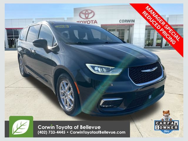 Used 2023 Chrysler Pacifica Touring-L