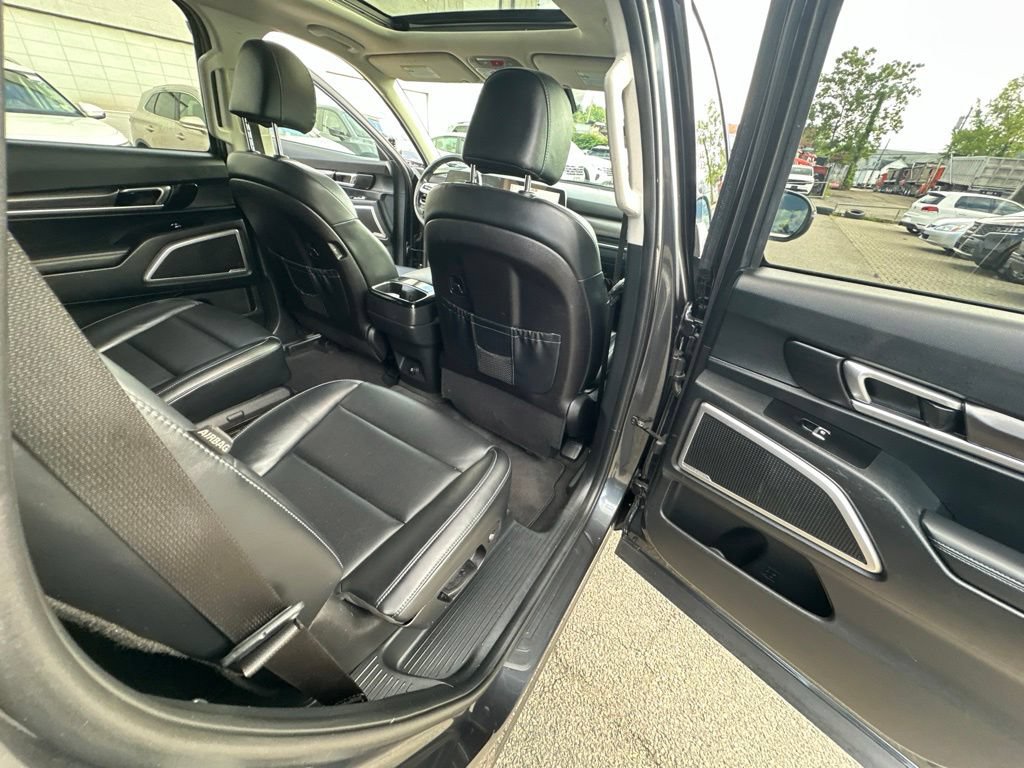 Used 2024 Kia Telluride S w/ S Sunroof Package AWD/4WD image 31