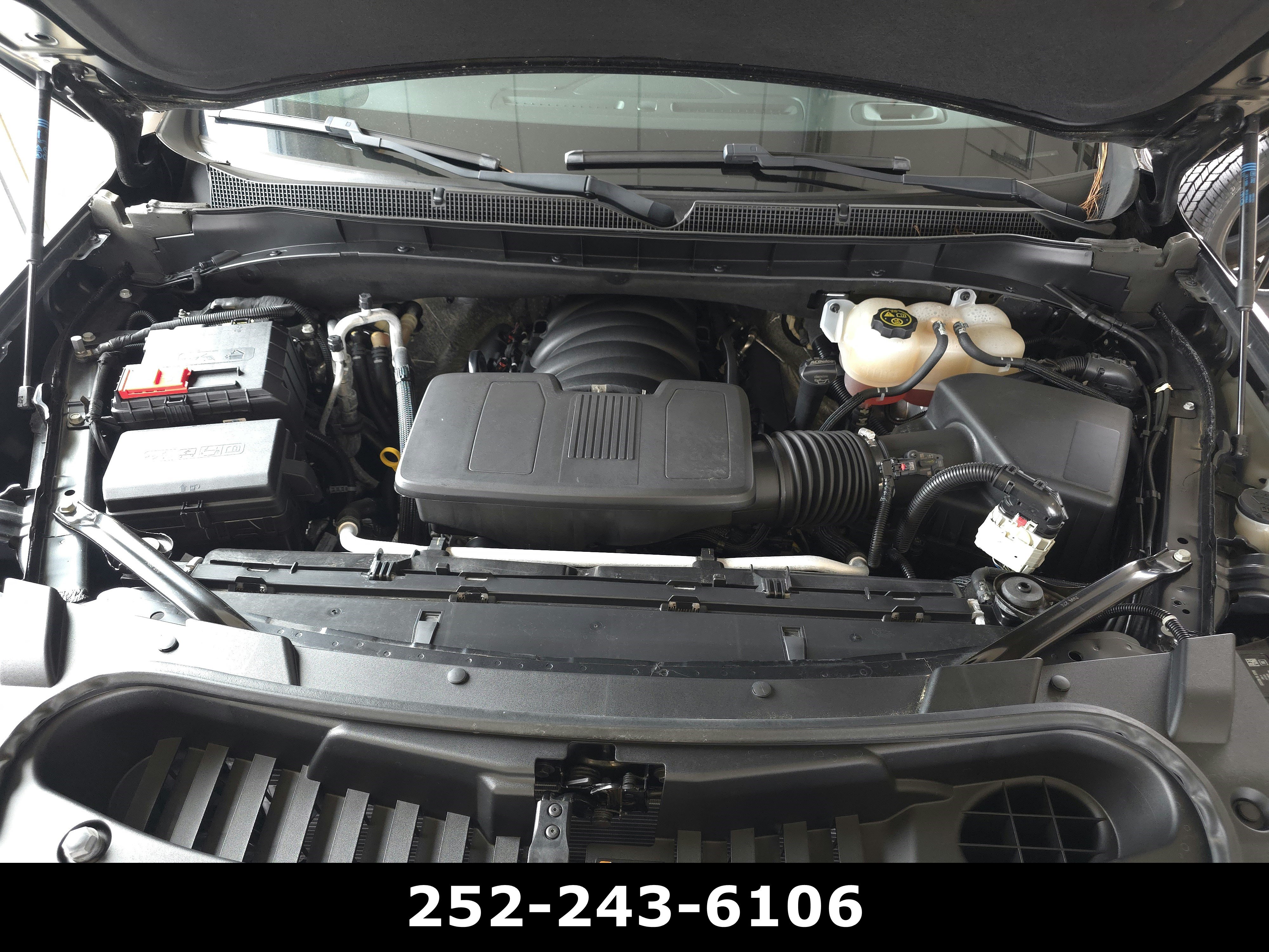 Used 2023 Chevrolet Tahoe Premier AWD/4WD image 50