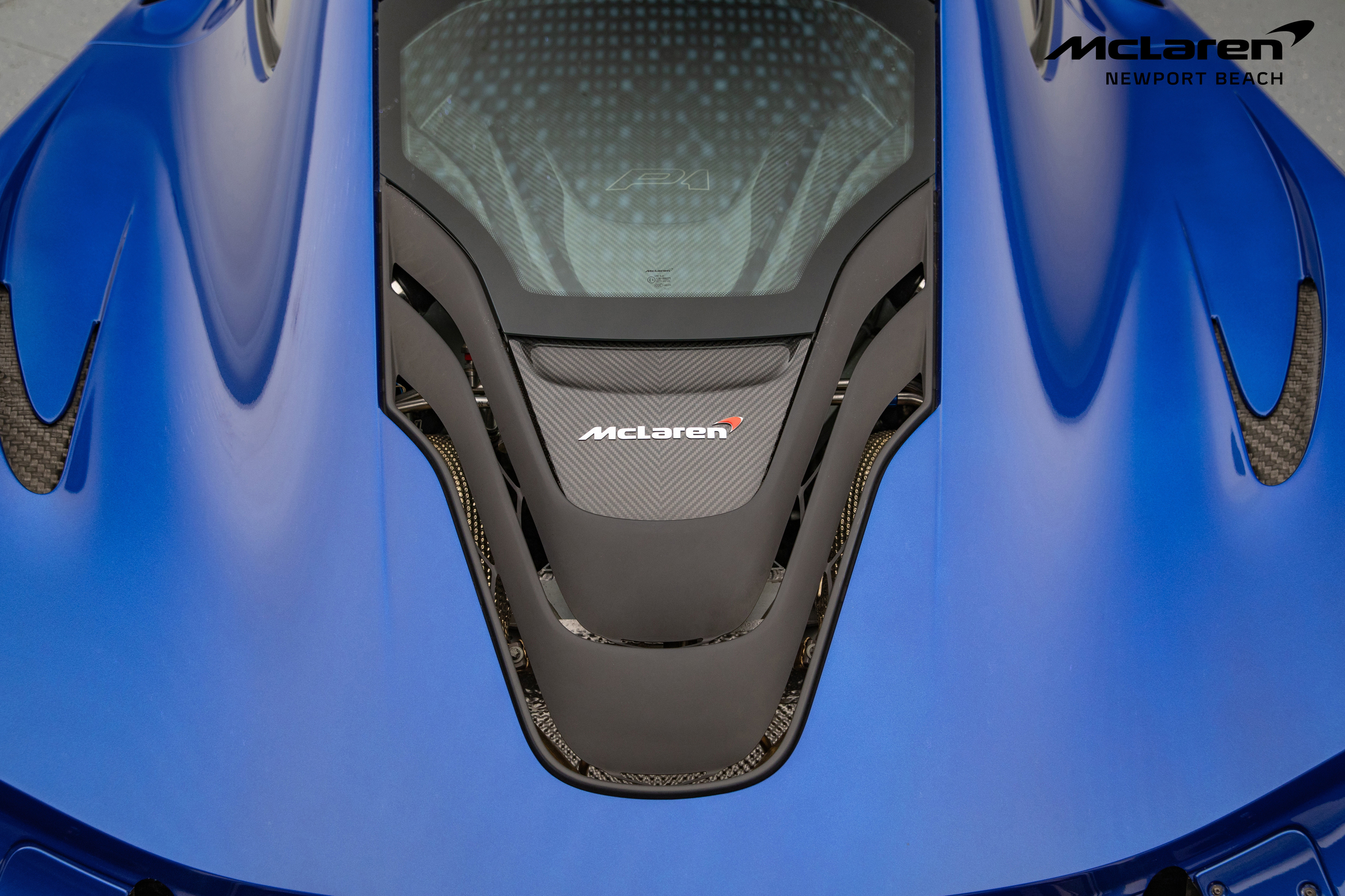 Used 2014 McLaren P1 image 28