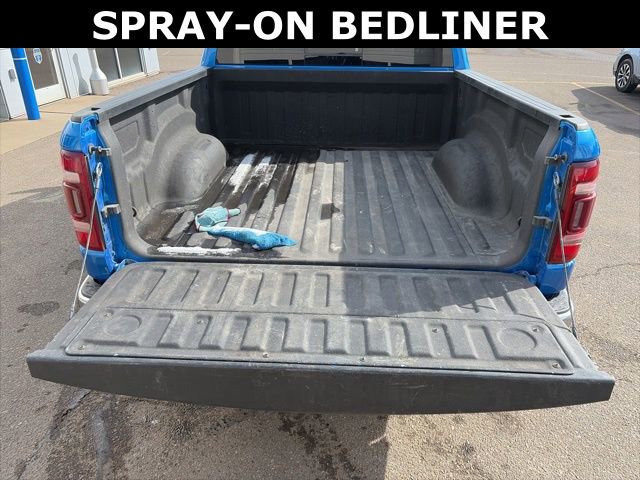 Used 2021 RAM 1500 Laramie AWD/4WD image 15