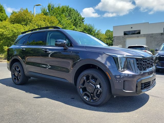 New 2026 Kia Sorento SX AWD/4WD image 3