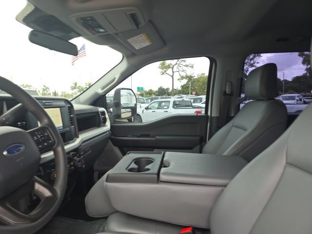 Used 2025 Ford F350 XL w/ 360-Degree Camera Package AWD/4WD image 11