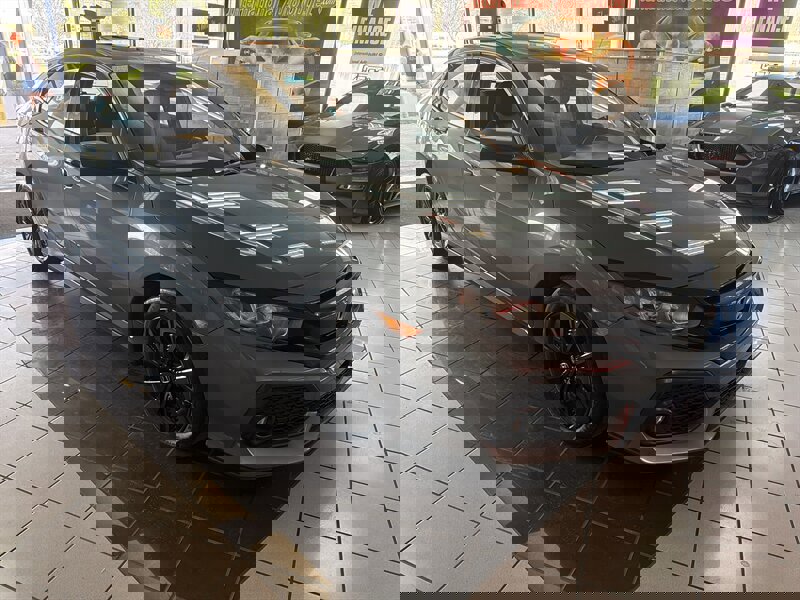 Used 2019 Honda Civic EX image 4