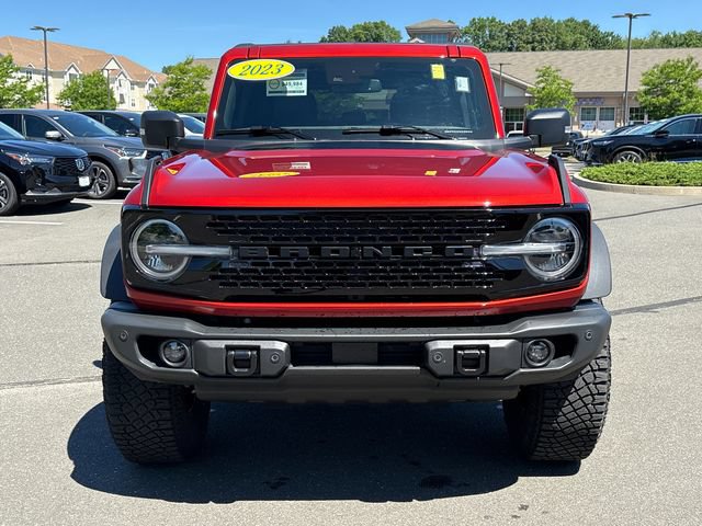 Used 2023 Ford Bronco Wildtrak AWD/4WD image 6