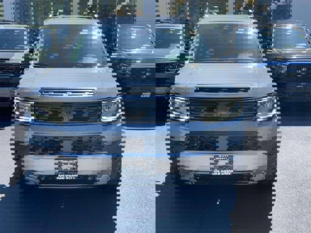 New 2026 Honda Passport TrailSport image 2