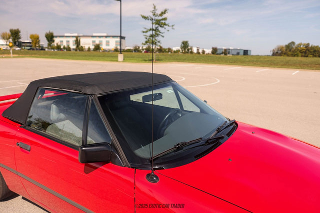 Used 1991 Mercury Capri XR2 image 60