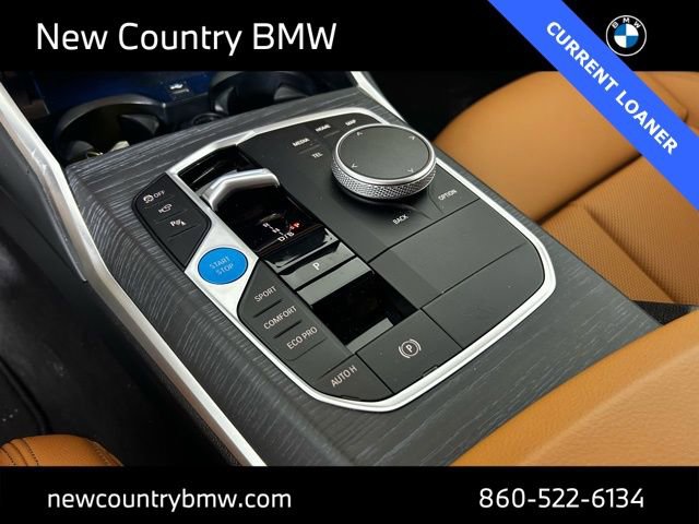 Used 2025 BMW i4 xDrive40i w/ Premium Package image 25