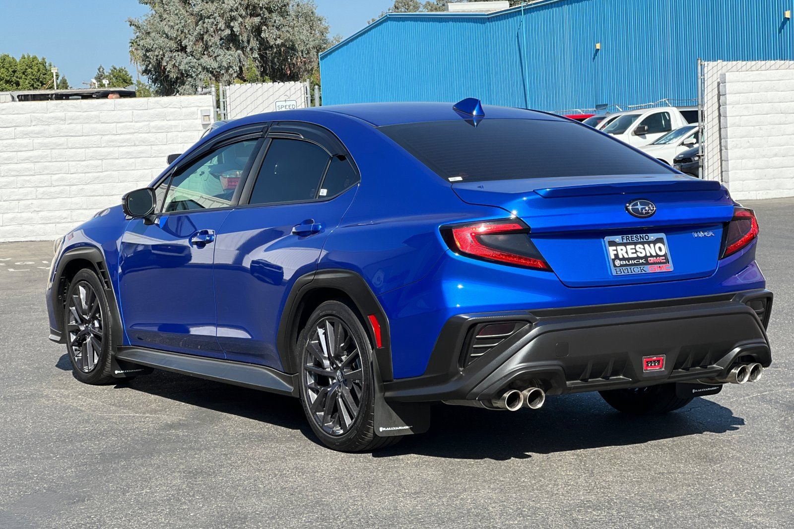Used 2023 Subaru WRX Limited AWD/4WD image 6