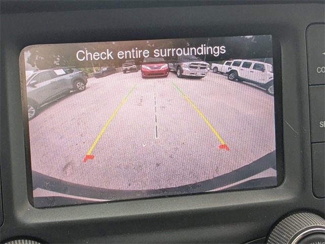 Used 2021 Jeep Wrangler Sport S image 19