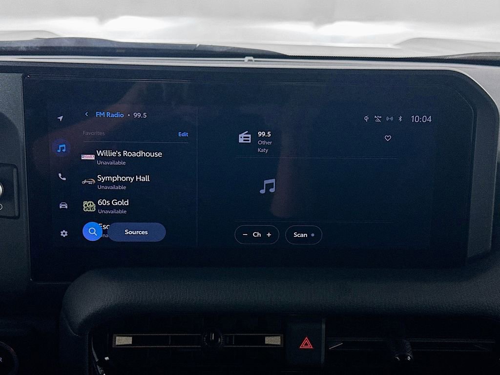 Used 2025 Toyota Land Cruiser w/ Premium Package image 17