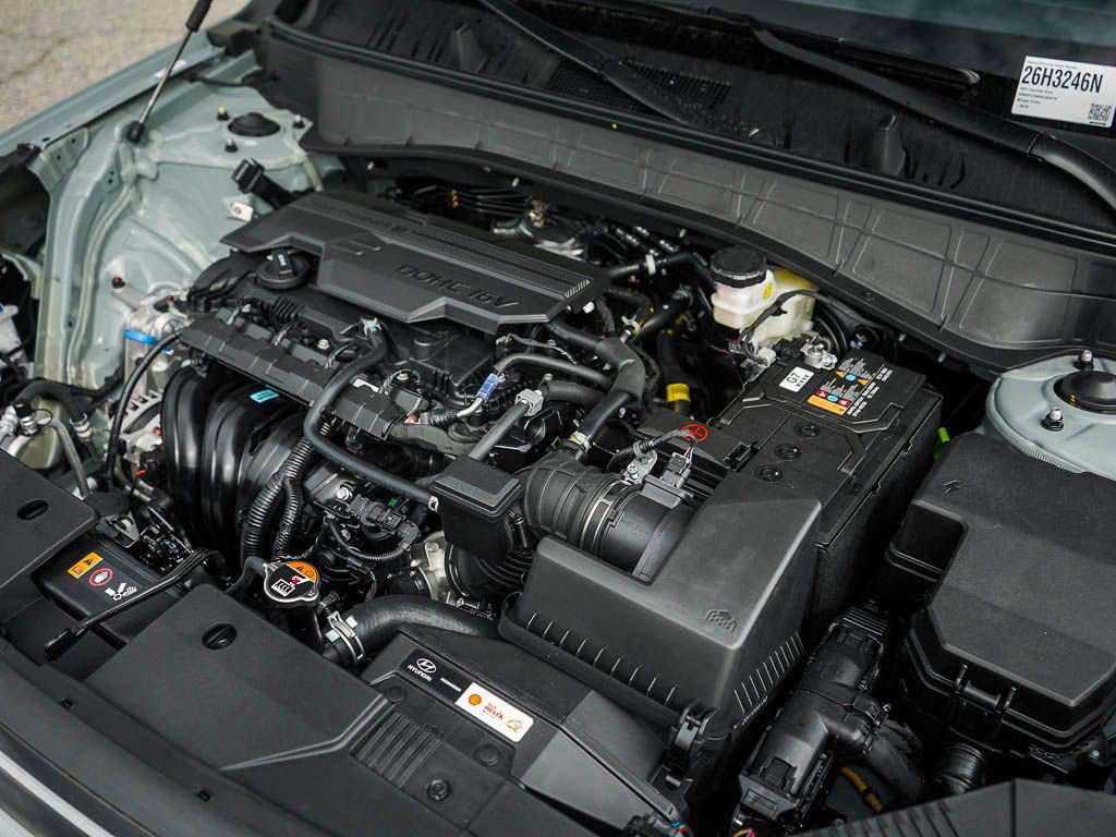 New 2027 Hyundai Kona SEL Sport AWD/4WD image 7