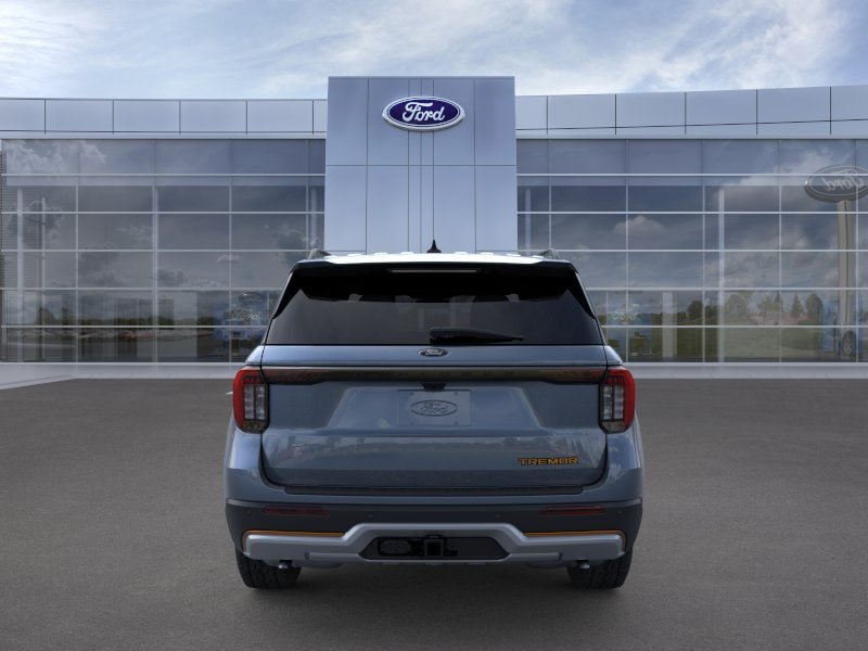 New 2026 Ford Explorer Tremor w/ Tremor Ultimate Package AWD/4WD image 29