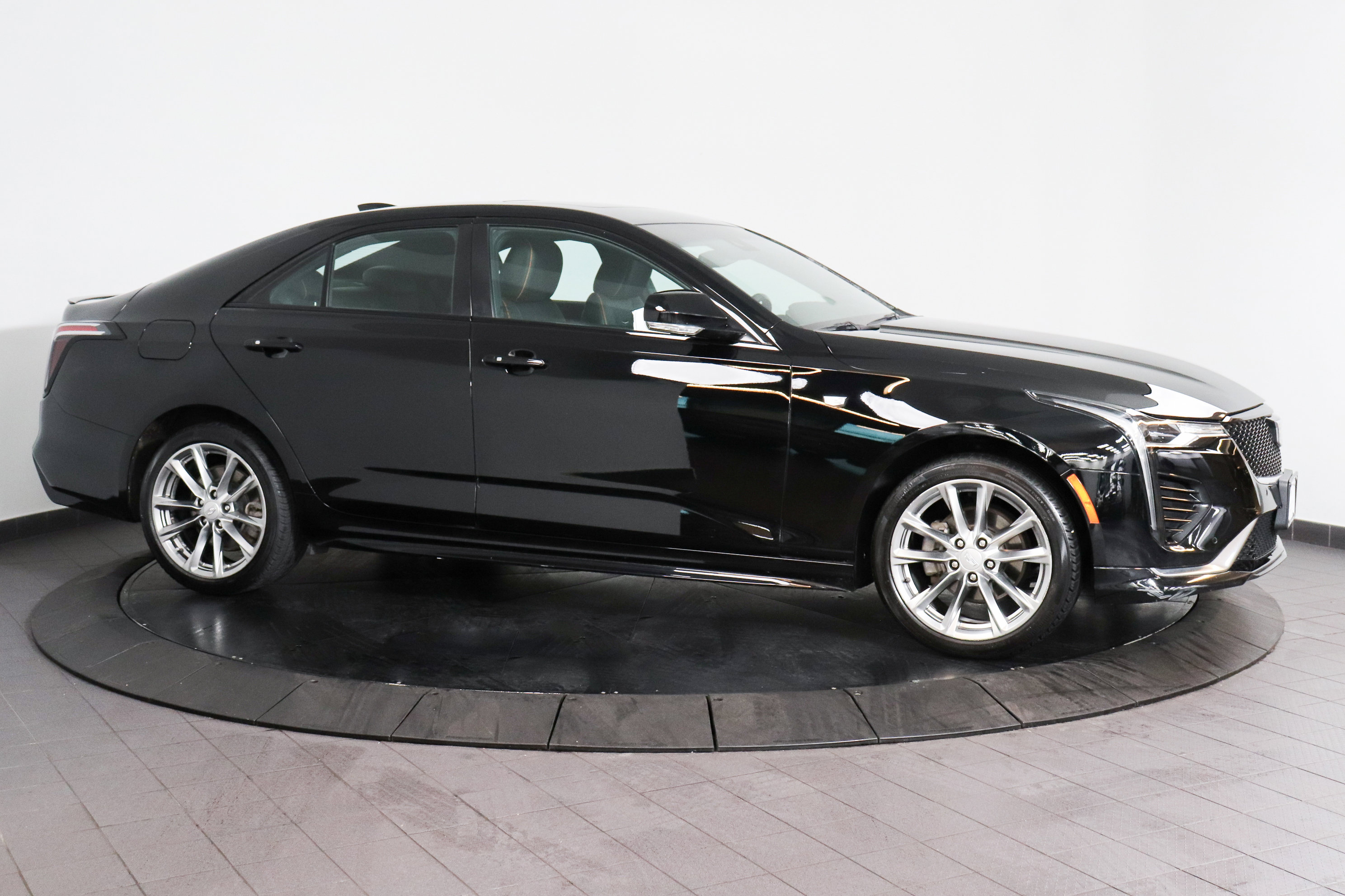 Used 2022 Cadillac CT4 Sport w/ Climate Package image 8