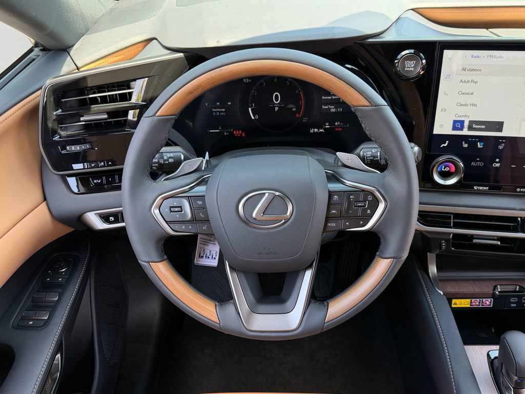 New 2026 Lexus RX 350 Premium w/ Accessory Package (K3) AWD/4WD image 14