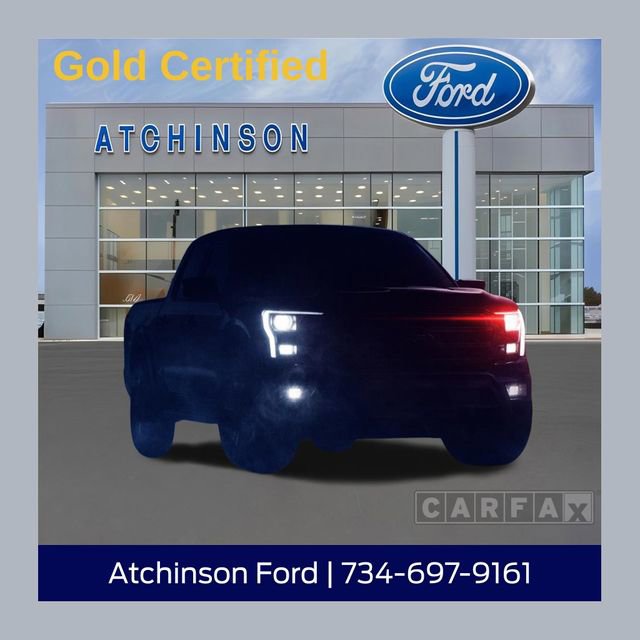 Used 2024 Ford Ranger Lariat