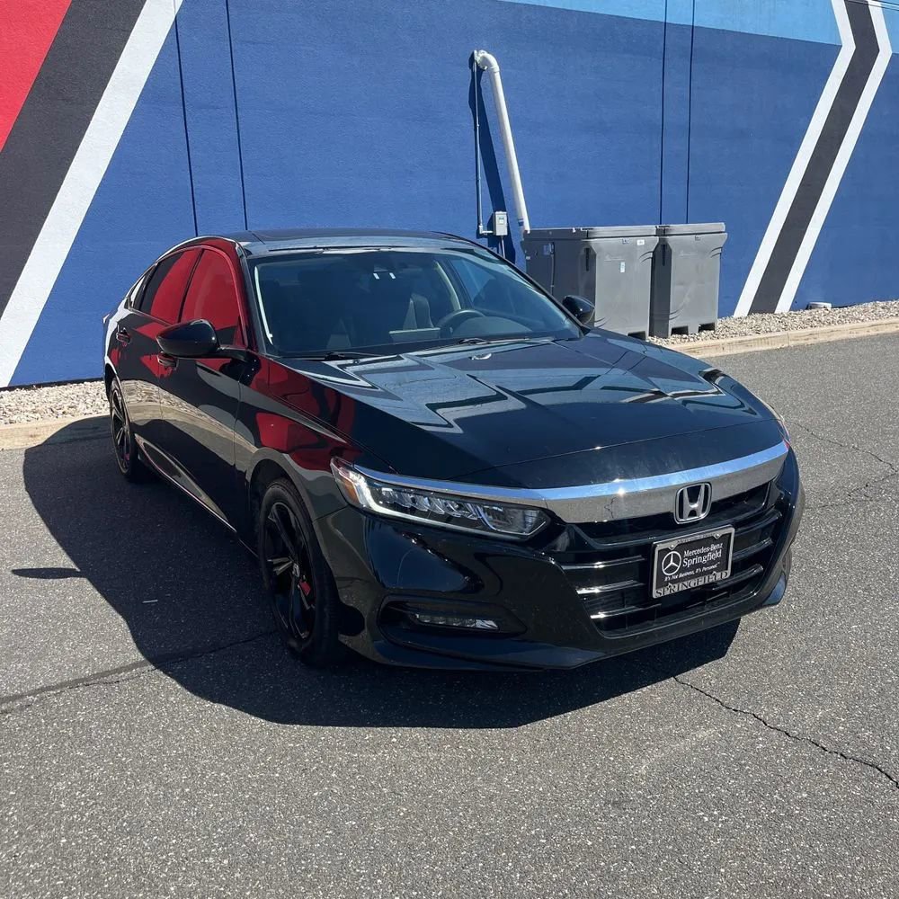 Used 2019 Honda Accord EX image 7