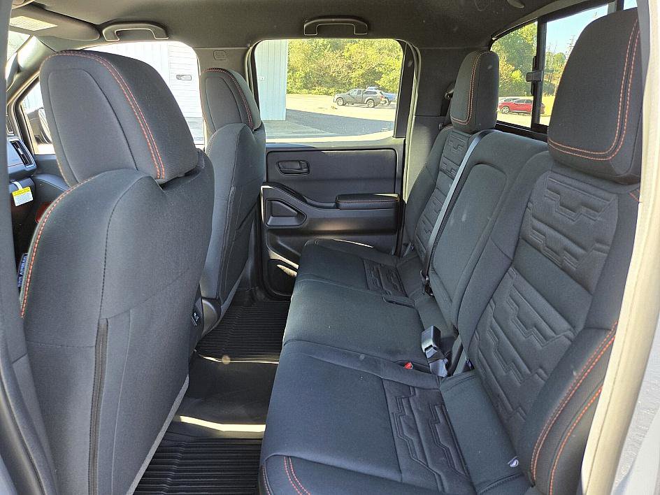 New 2026 Nissan Frontier PRO-4X image 11