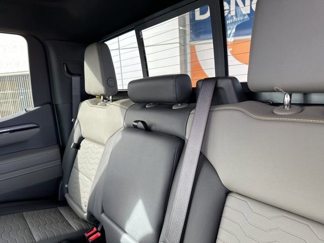 New 2026 Chevrolet Silverado 1500 ZR2 image 32