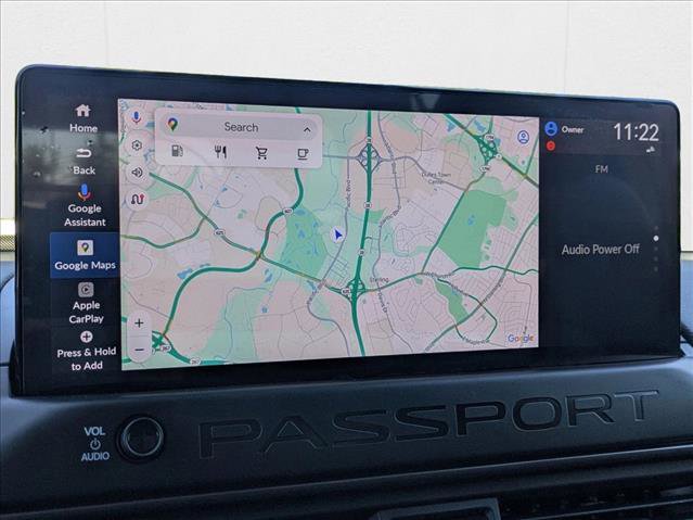 New 2026 Honda Passport TrailSport image 13