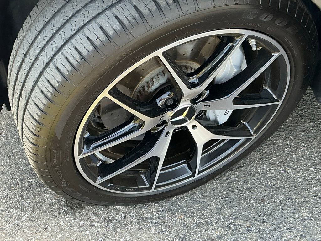 Used 2023 Mercedes-Benz GLC 43 AMG 4MATIC Coupe image 18