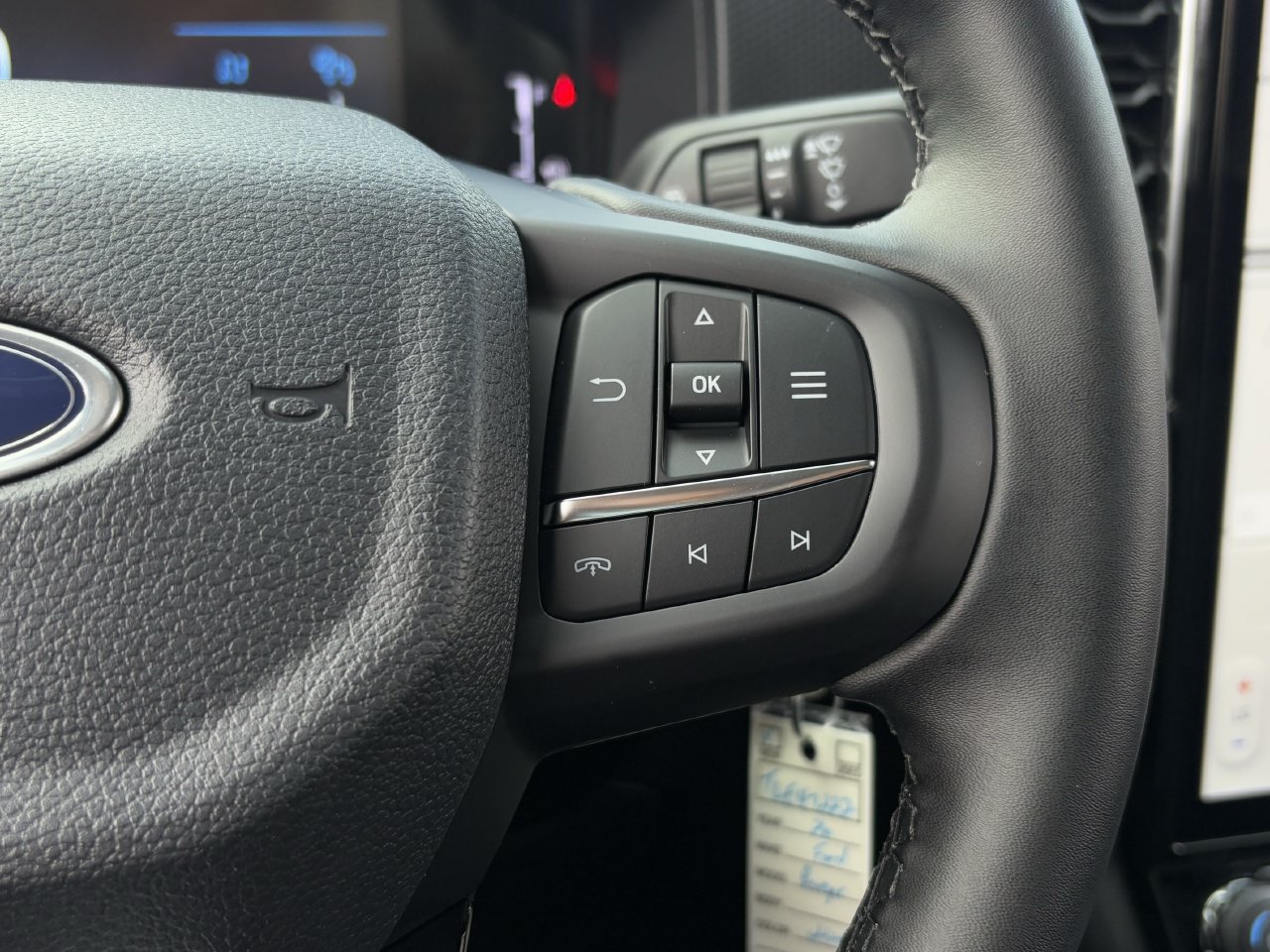 New 2026 Ford Ranger XLT AWD/4WD image 15