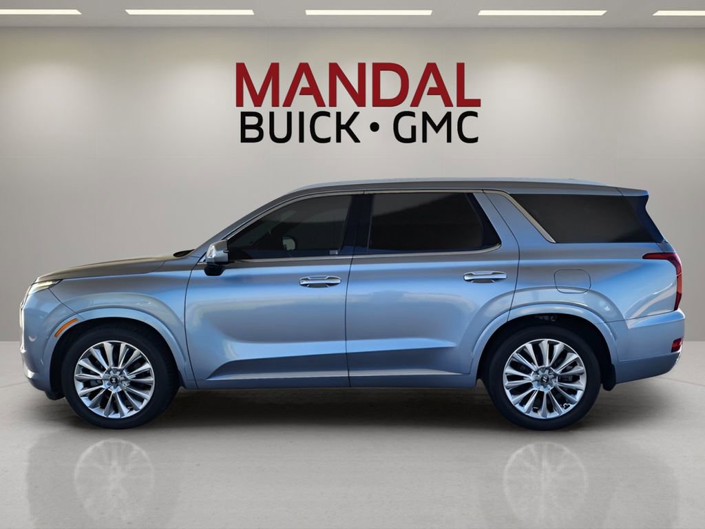 Used 2020 Hyundai Palisade Limited AWD/4WD image 9