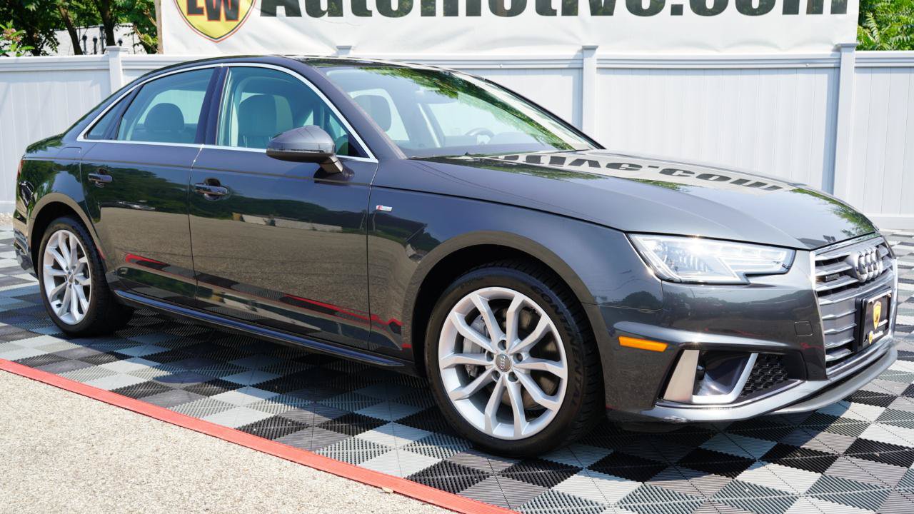 Used 2019 Audi A4 2.0T Premium w/ Convenience Package AWD/4WD image 2