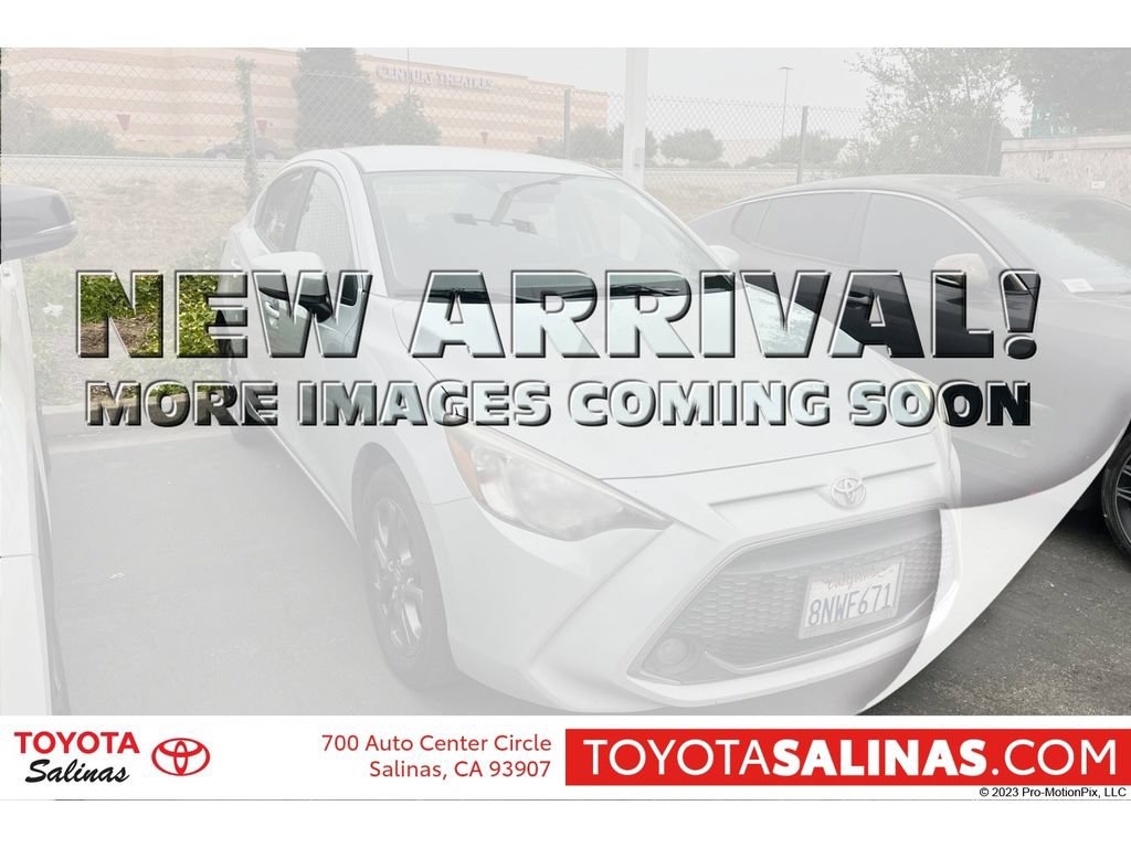 Used 2019 Toyota Yaris LE