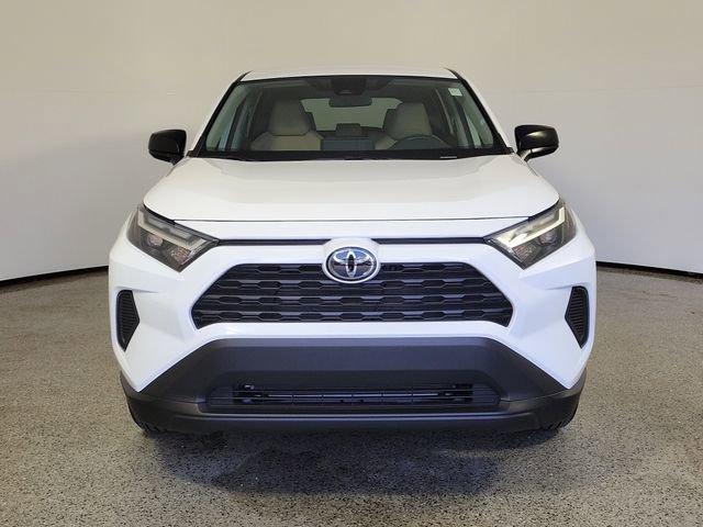 Used 2024 Toyota RAV4 LE image 3