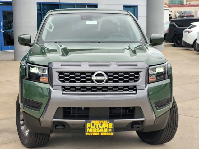 New 2026 Nissan Frontier SV image 2