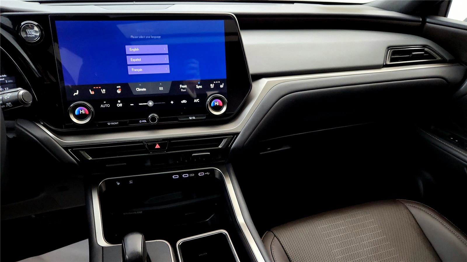 Used 2024 Lexus TX 350 AWD image 31