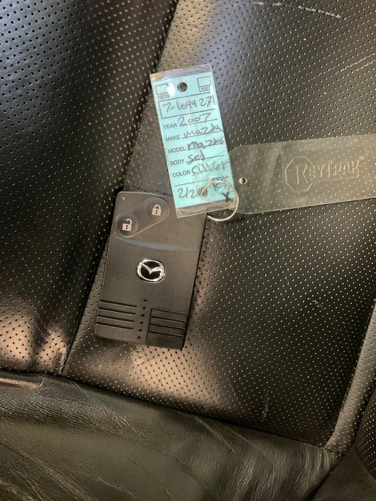 Used 2007 MAZDA MAZDASPEED6 Grand Touring image 33