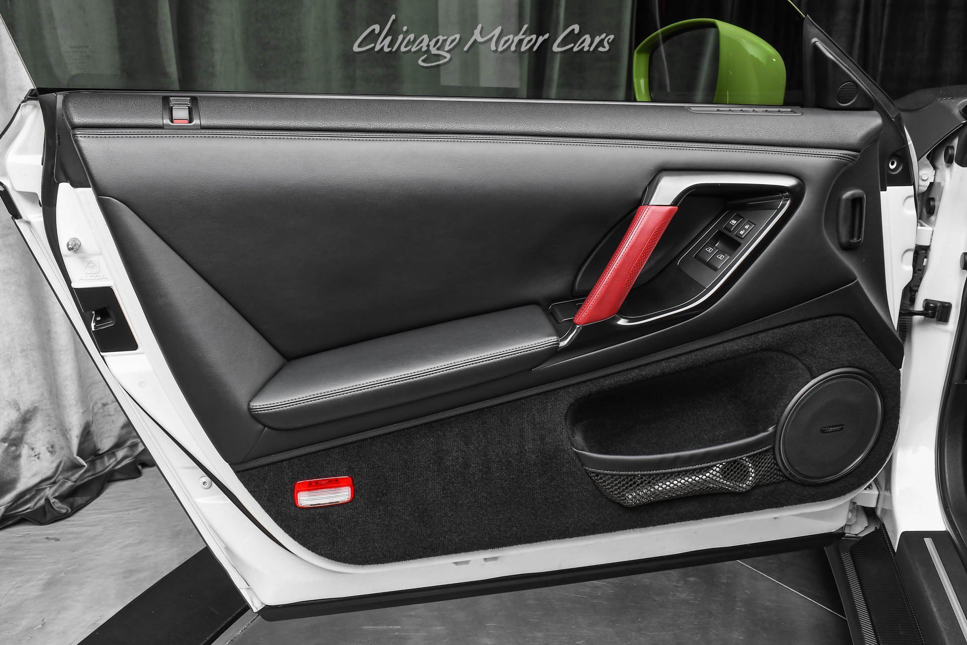 Used 2013 Nissan GT-R Black Edition AWD/4WD image 23